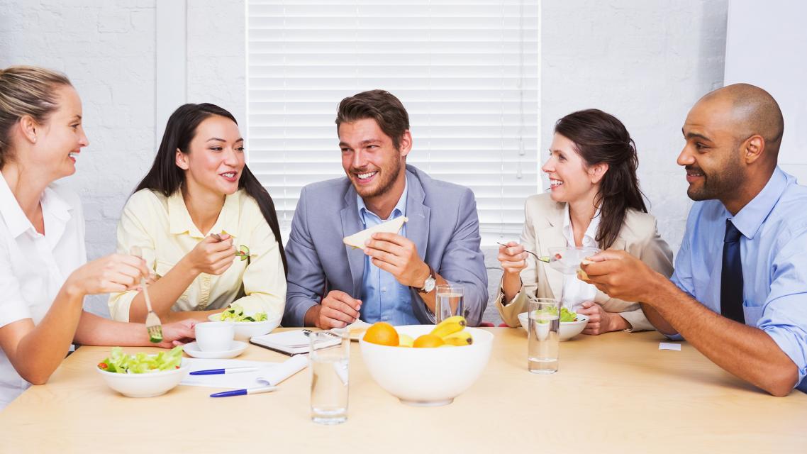 Programa nutricional empresarial